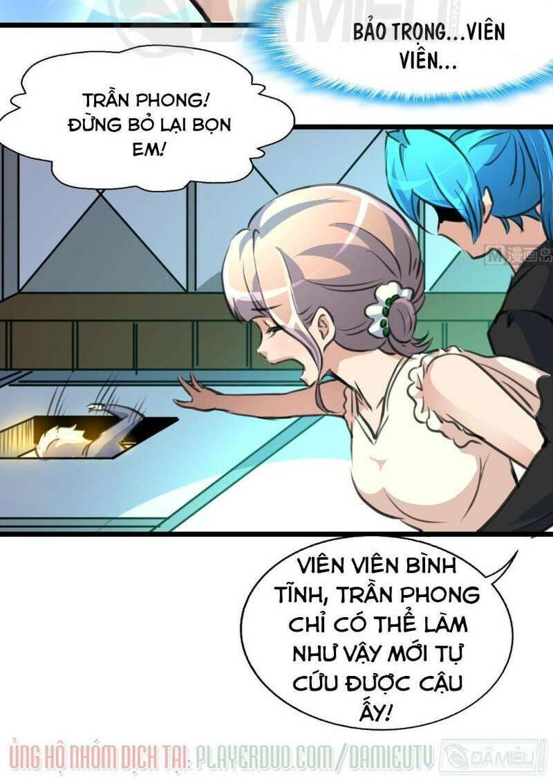 thần nhãn giám định sư chapter 92 9