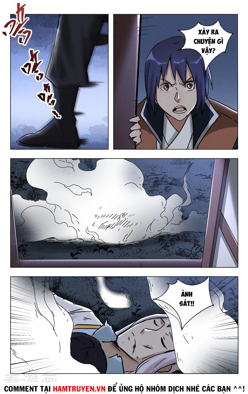 vạn giới tiên trung chapter 394 12
