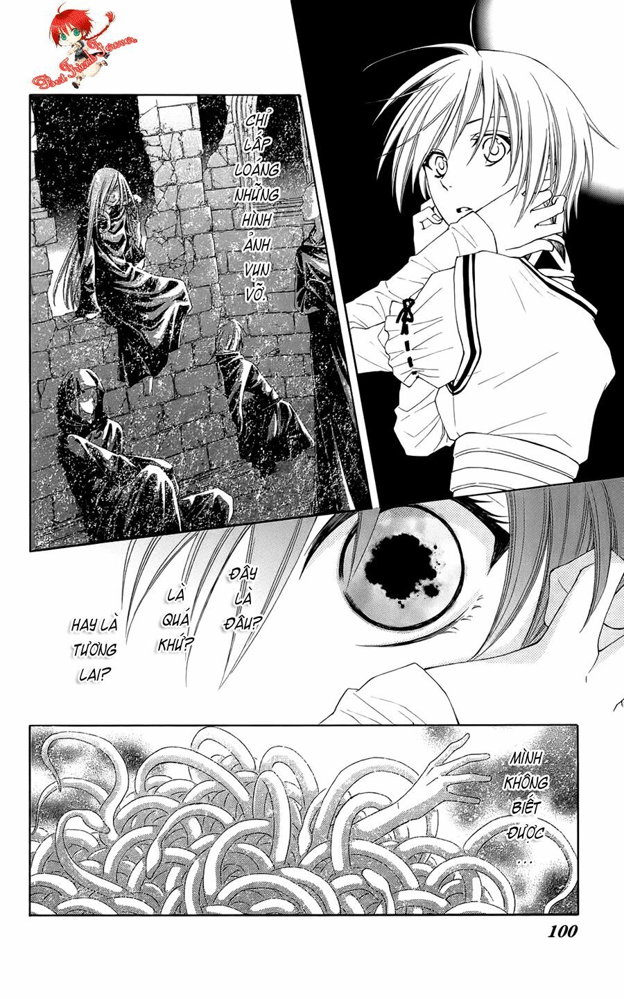 bình minh arcana chapter 30 14