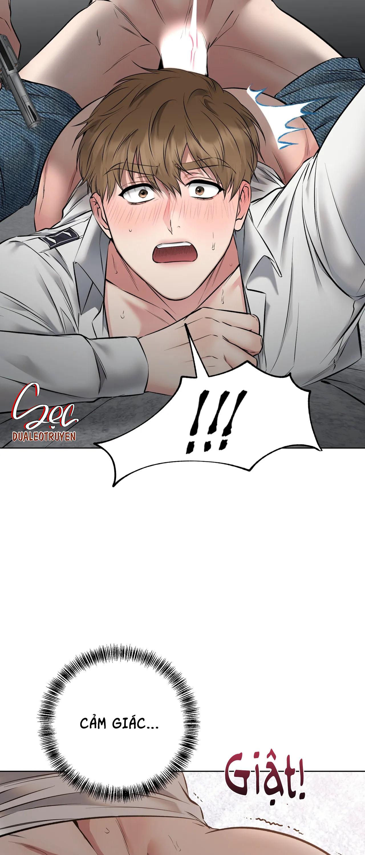 bên trong lớp cảnh phục chapter 8 41