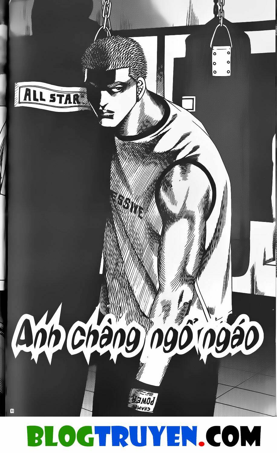 bitagi - anh chàng ngổ ngáo chapter 428 7