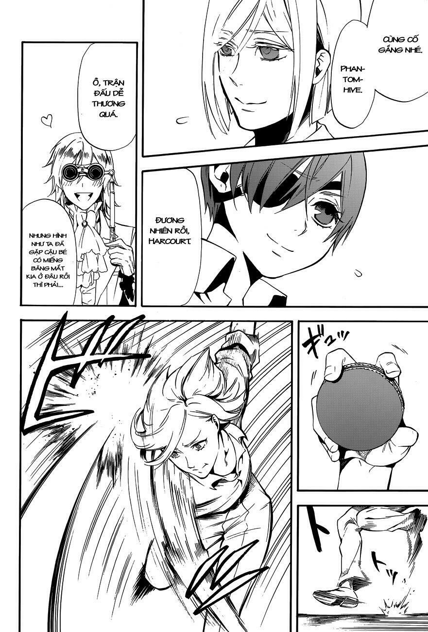 hắc quản gia chapter 76 27