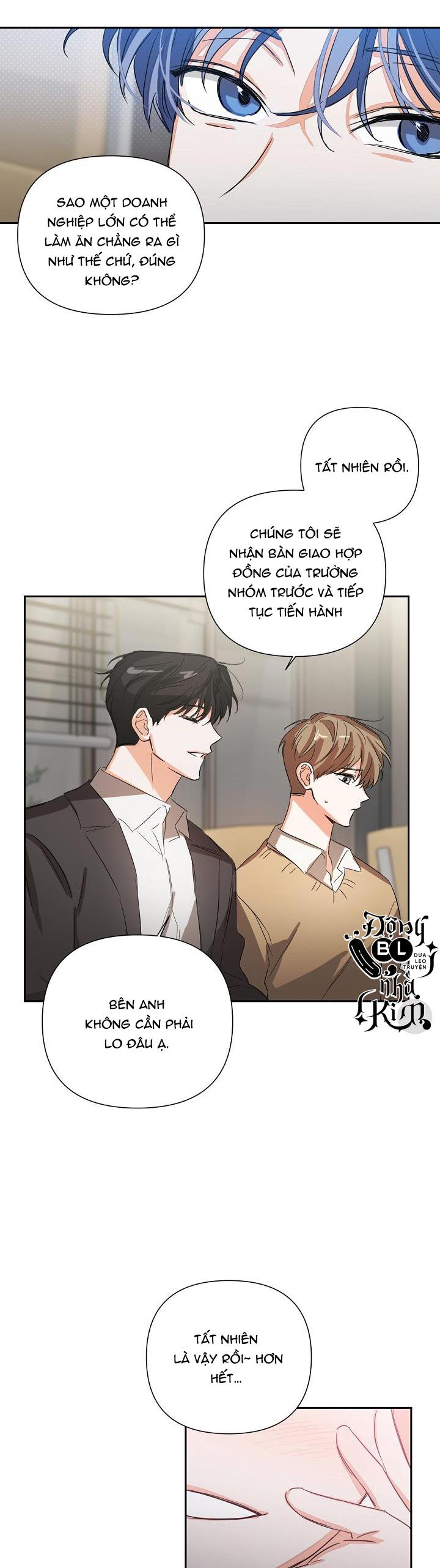 nine to nine chapter 7 10