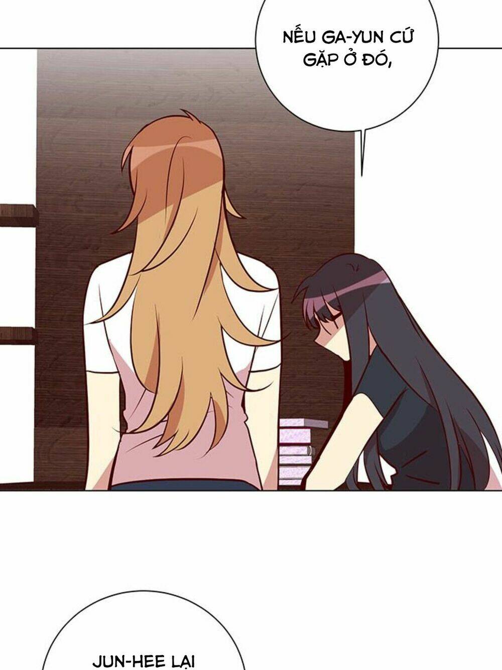 bộ mặt khác của cô bạn cùng phòng chapter 16 51