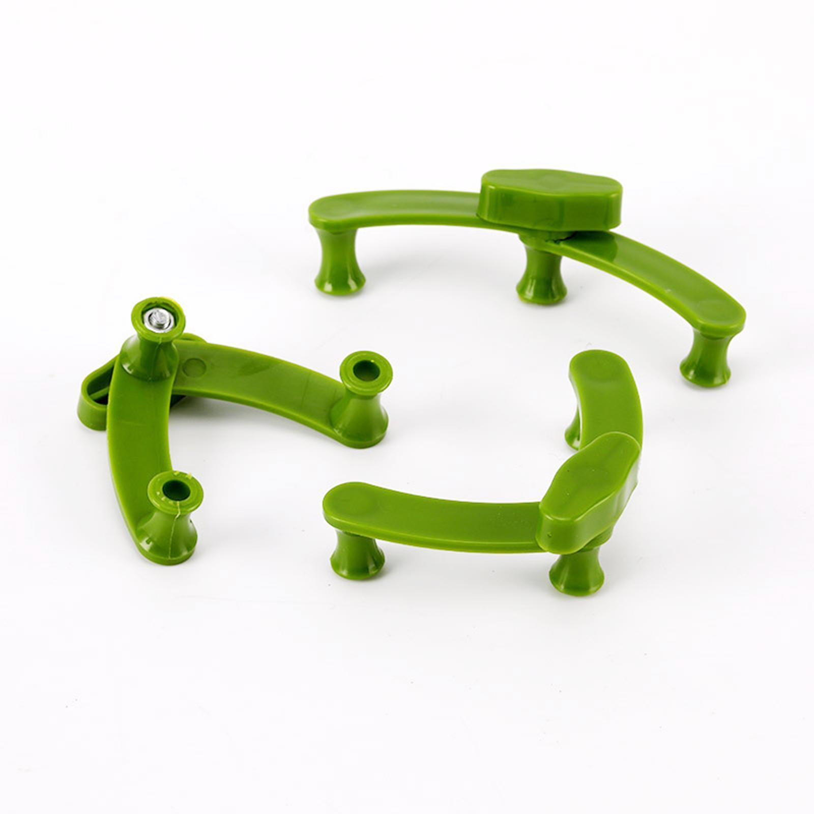 Plant Trainer Clips for Vegetables, Flowers, Trees Branch Fixator Adjustable