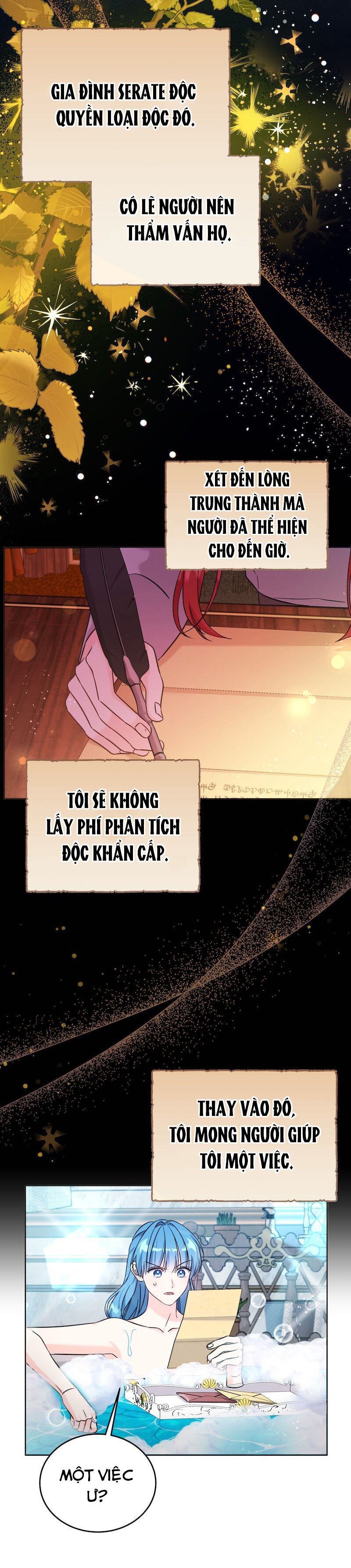 tôi sẽ cứu nam phản diện bị nữ chính ruồng bỏ chapter 111 24