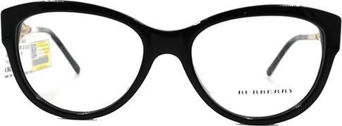 Gọng Kính Unisex Burberry B2210F