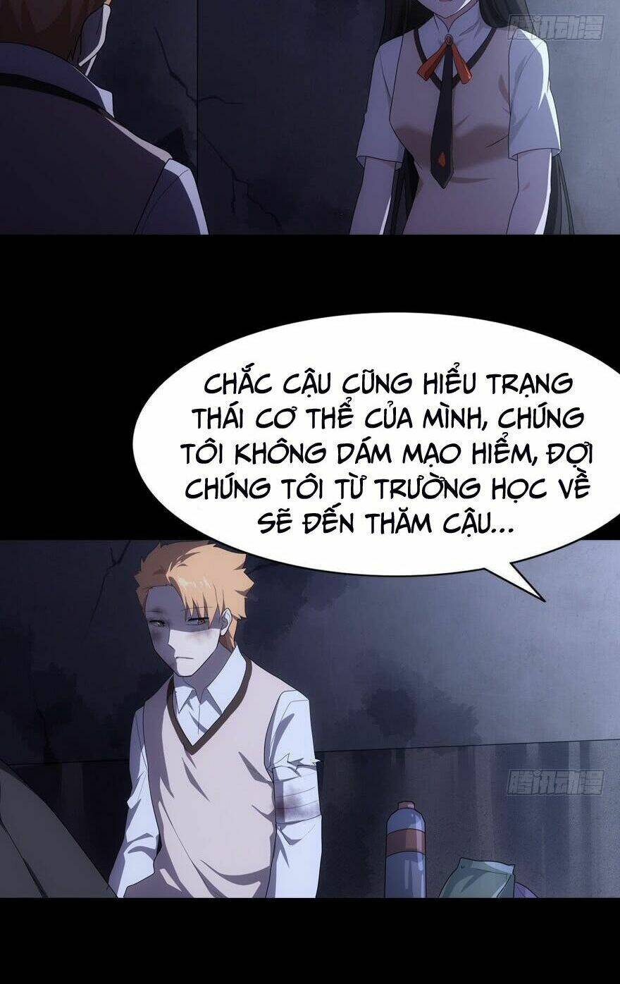 bạn gái virus của tôi chapter 15 25