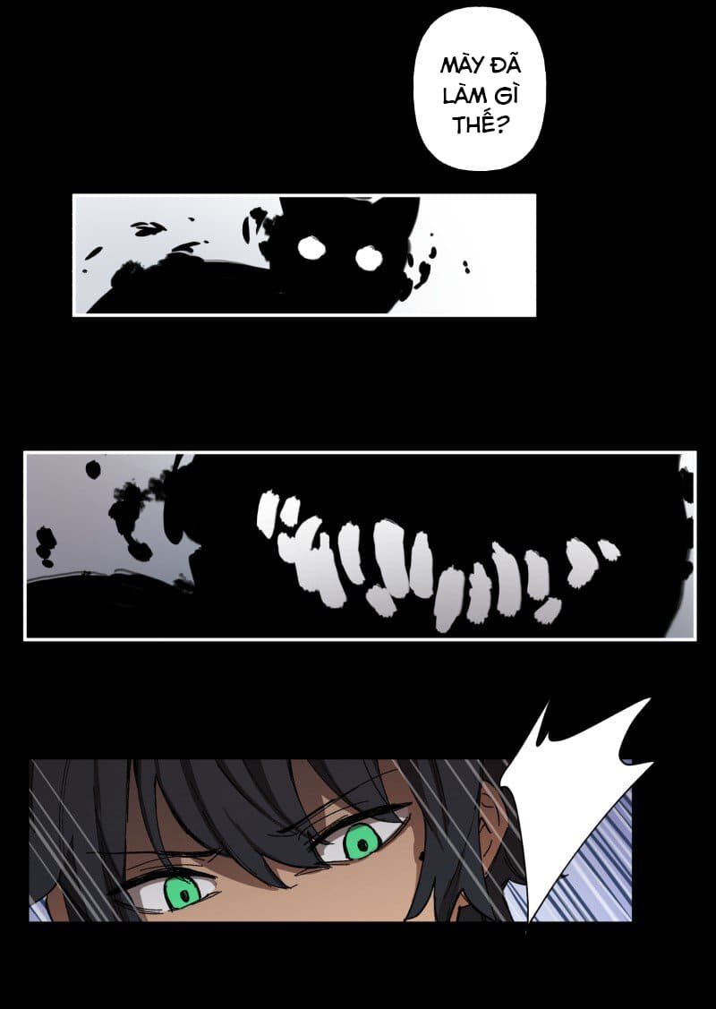 lumine - cội nguồn ánh sáng chapter 88 7