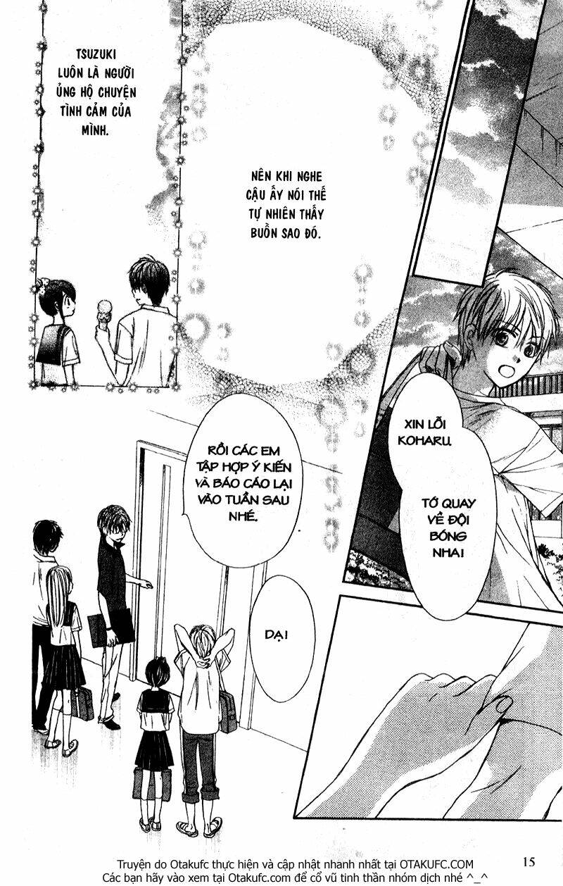 hachimitsu ni hatsukoi chapter 29 14