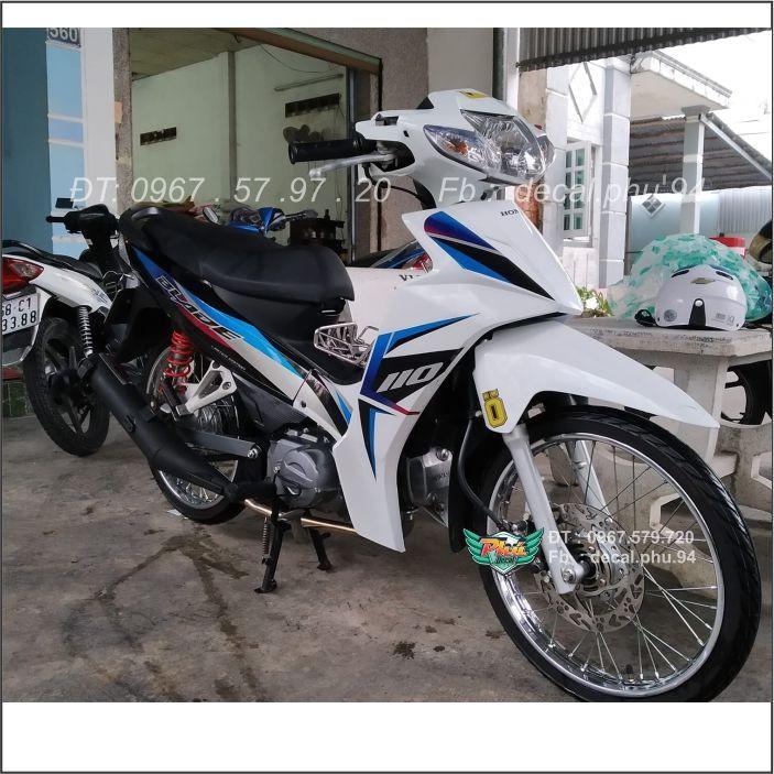 Tem Blade trắng bản kỉ niệm