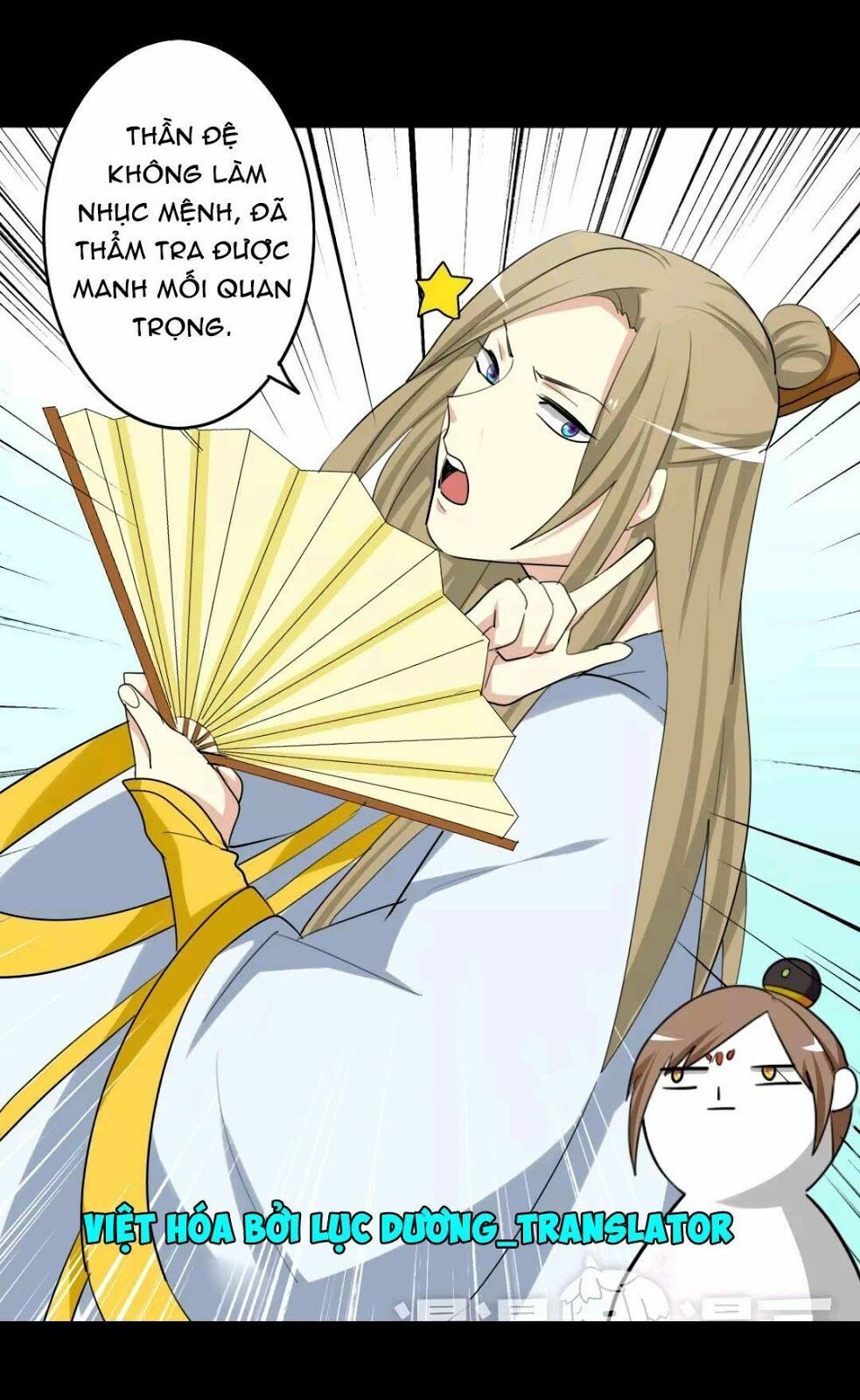 lưỡng bất nghi (full) chapter 55 3