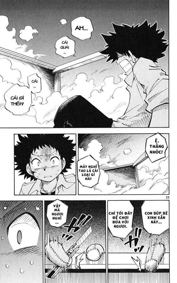 phá bỏ lời nguyền chapter 1 29