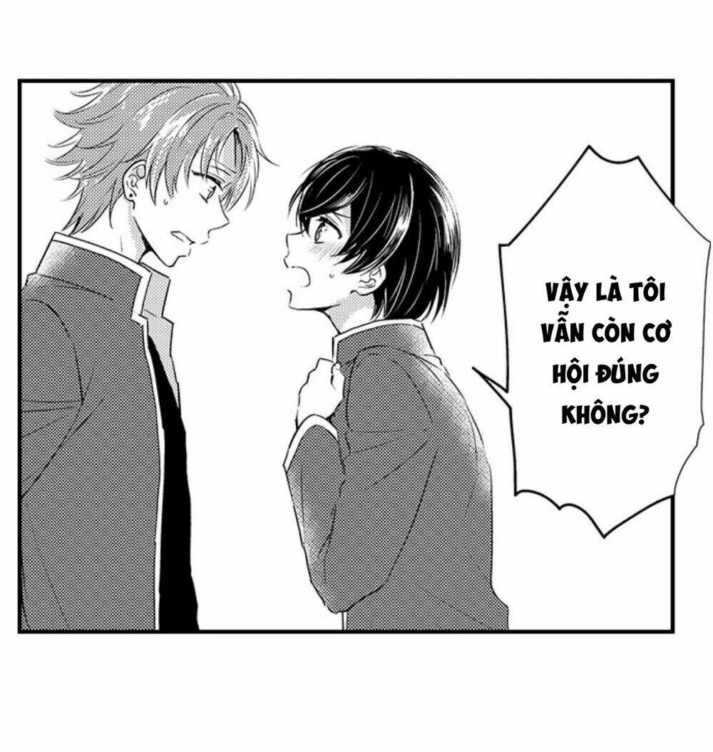 mang thai ở trường nam sinh chapter 71 42