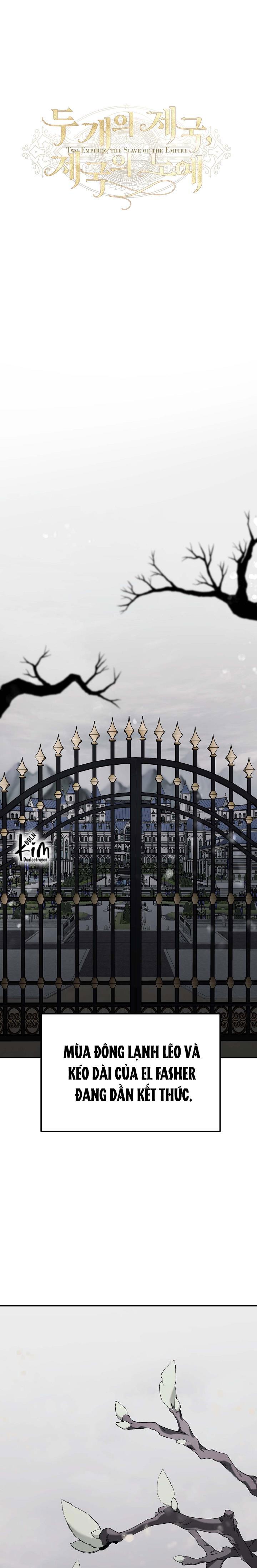 hai đất nước, đất nước của nô lệ chapter 38 1