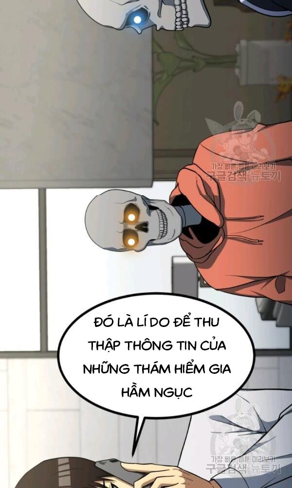 ngôi nhà kết nối với hầm ngục chapter 39 62