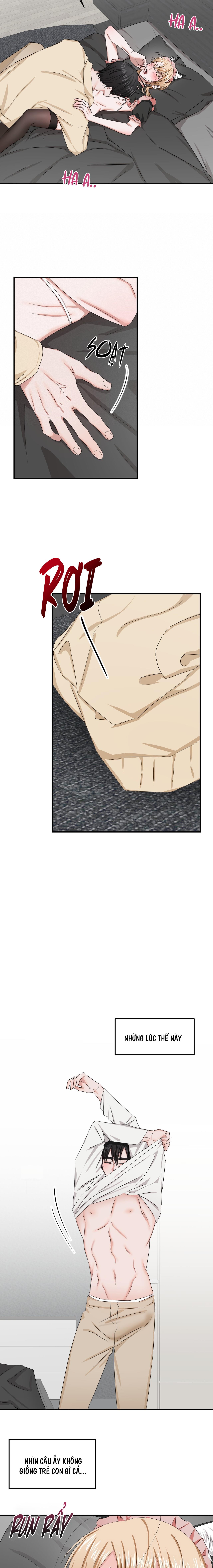 thời gian tuyệt vời chapter 17 2