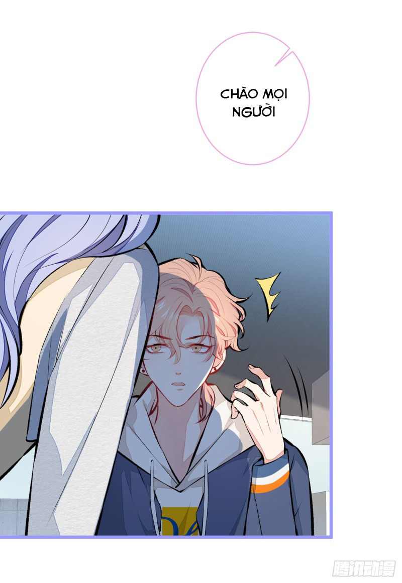 lại bị nam thần chọc trên hot search! chapter 27 32