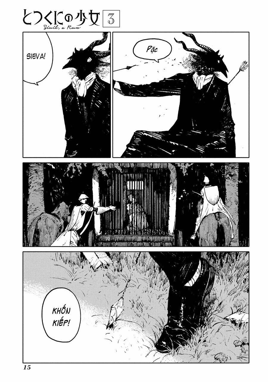 cô bé đến từ vương quốc bên ngoài chapter 11 23