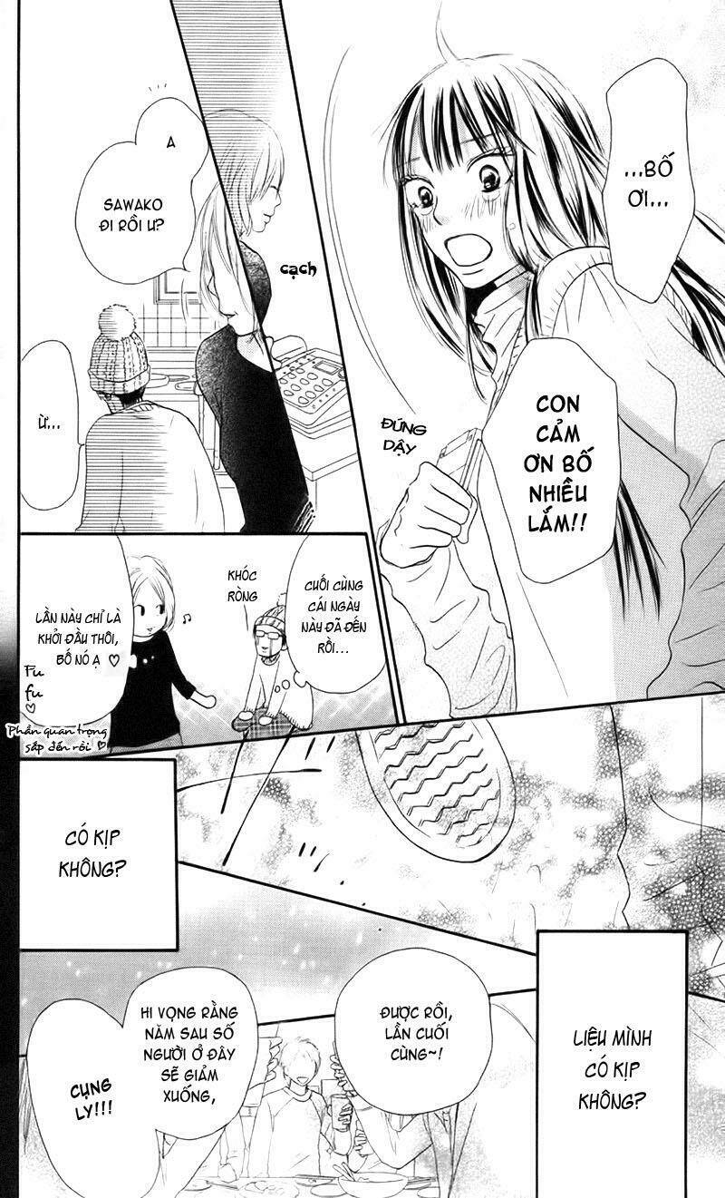 anh đã cho em biết bao thứ đầu tiên chapter 24 37