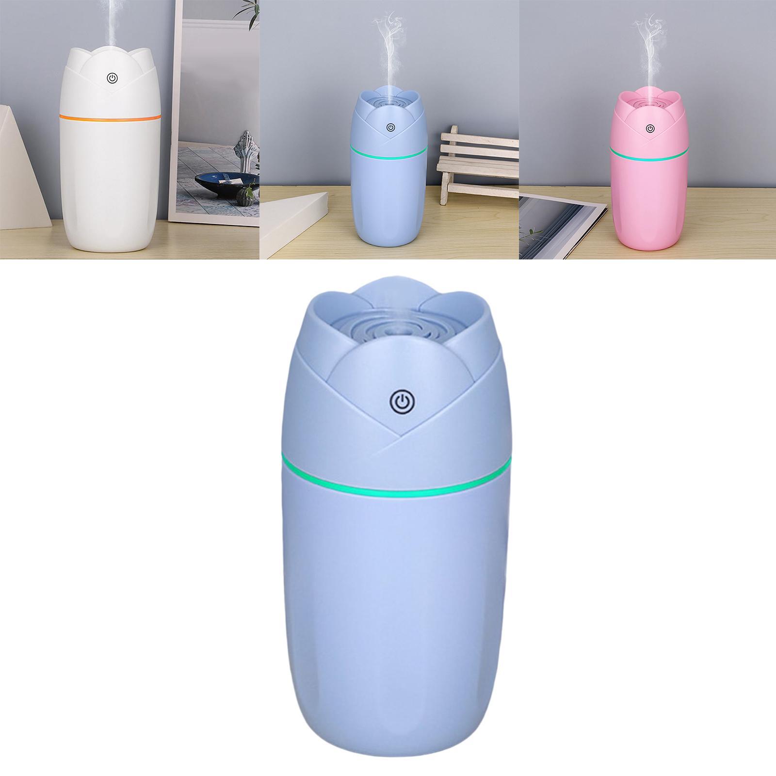 Portable  Humidifier with Light Low  for Car Office