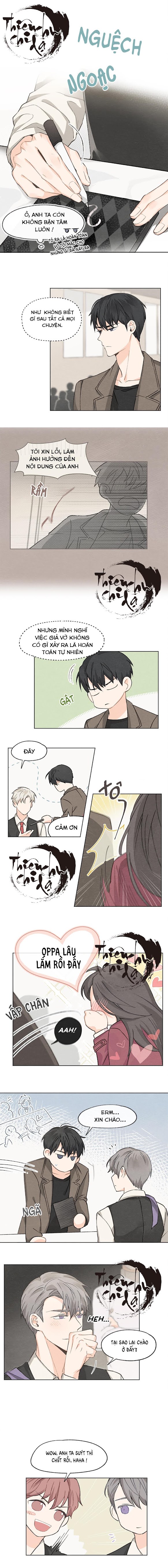 giữa yêu và ghét chapter 2 6