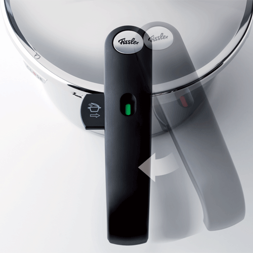 Nồi áp suất Fissler Vitavit Comfort 22cm 4.5 lít - Sản xuất nguyên chiếc tại Đức - Hàng chính hãng