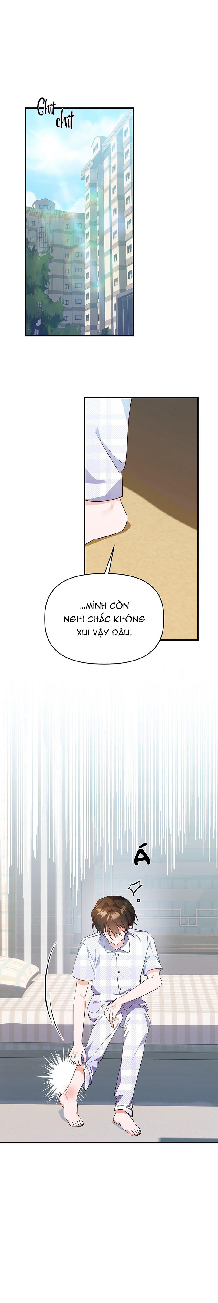 nhật ký yêu đương chapter 21 2