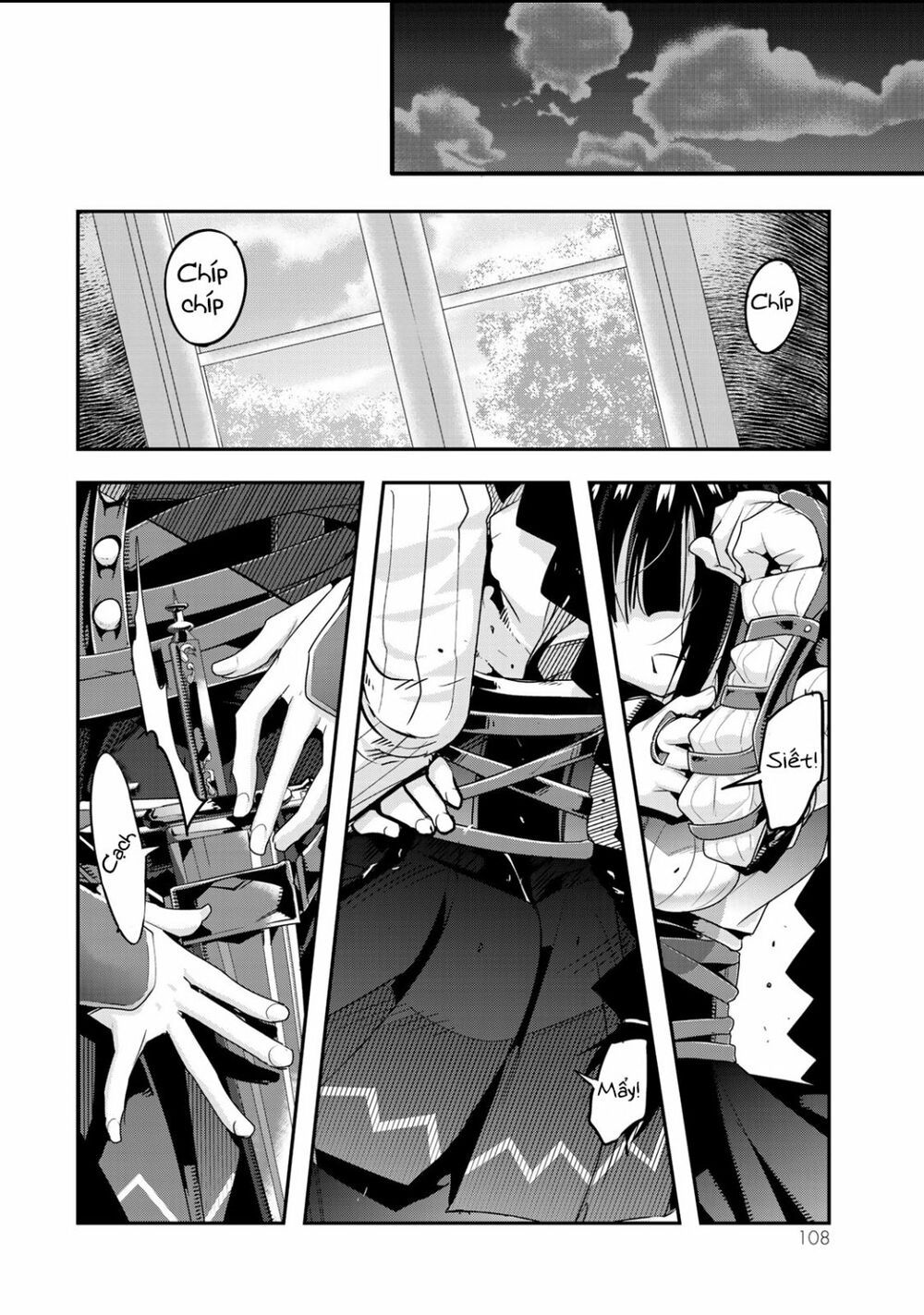 chuyển sinh thành con gái, tôi sẽ sinh tồn tại dị giới - yoku wakaranai keredo isekai ni tensei shiteita you desu chapter 3 20