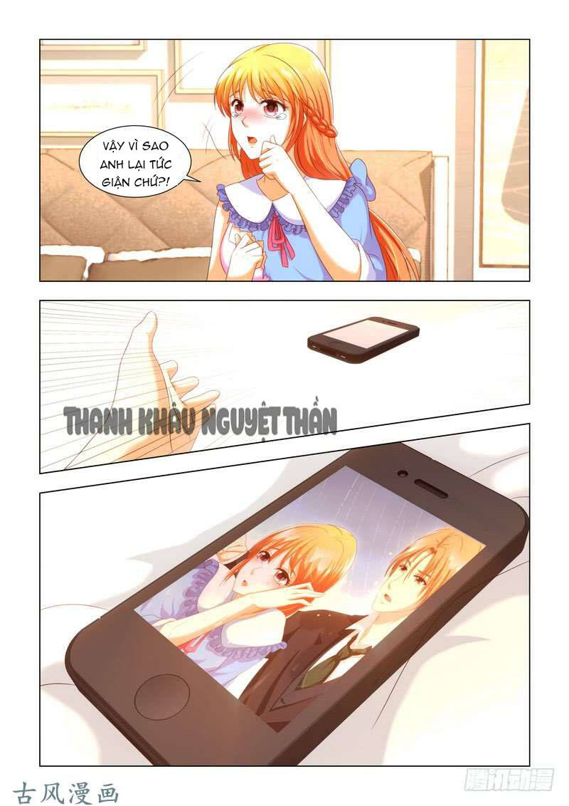 xuân phong nhất độ cộng triền tình chapter 32 4