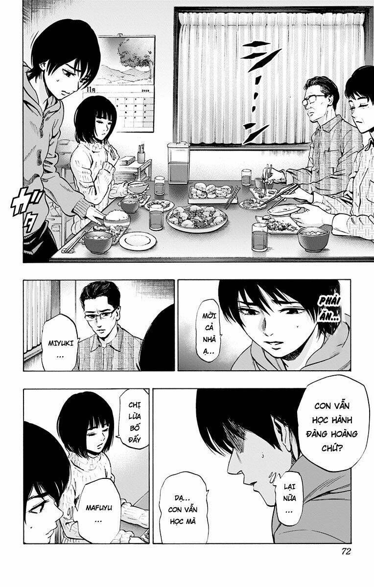 trò chơi tìm xác - karada sagashi chapter 72 4