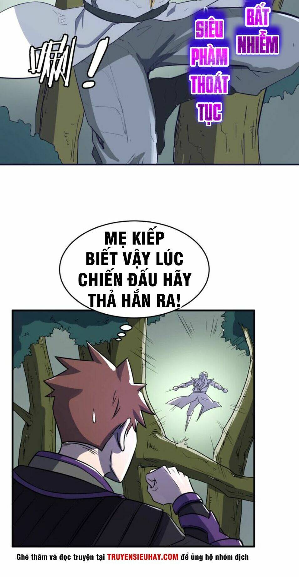 người chặn xuyên không chapter 17 39