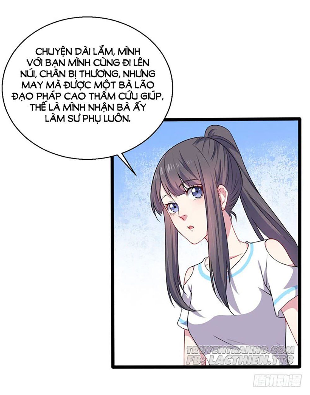 ngạo kiều quỷ vương yêu ta chapter 48 6