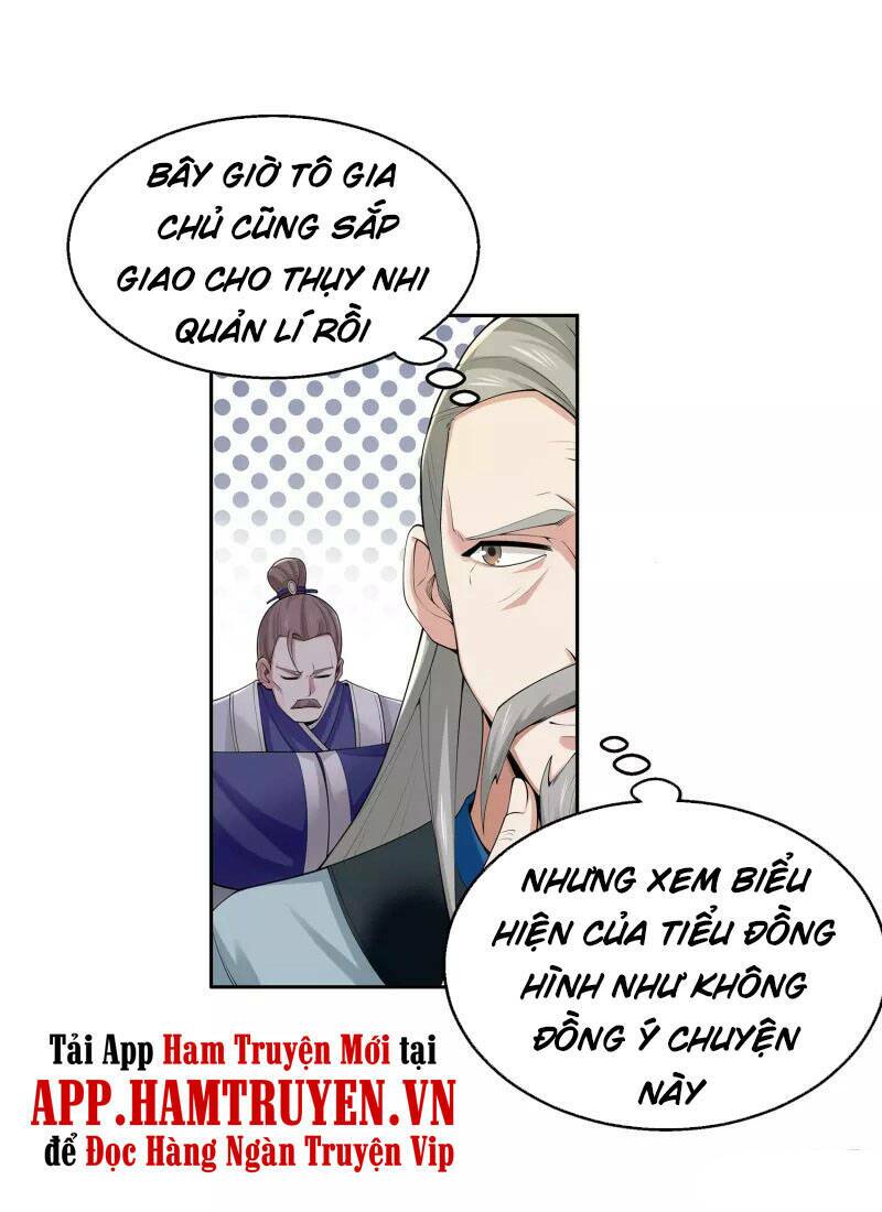 tiến sĩ khoa học kỹ thuật tu tiên chapter 3 15