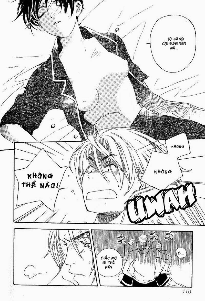 kodomo wa tomaranai chapter 3 25