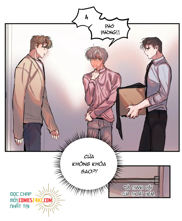 hợp đồng tình yêu chapter 27 13