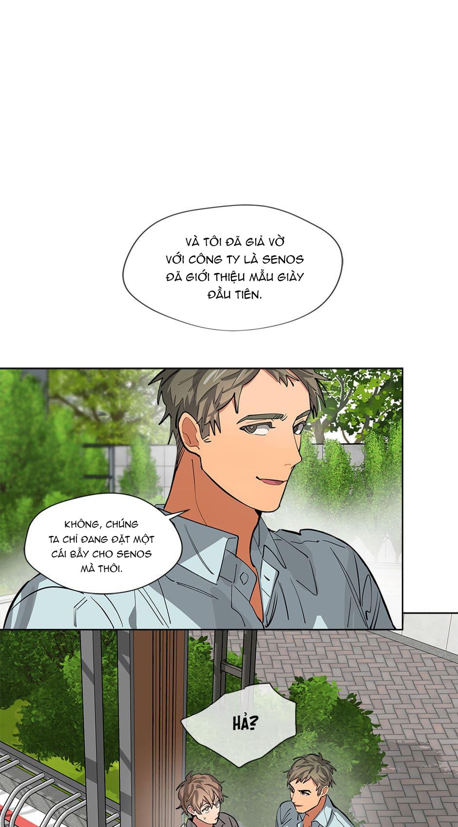 cơn mưa rào chapter 51 27