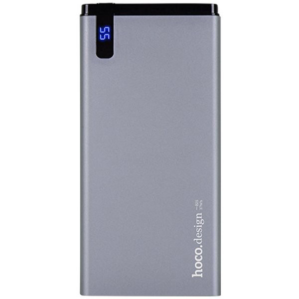 Pin sạc dự phòng lõi Polymer siêu mỏng Hoco B25 10000mAh - Hàng chính hãng