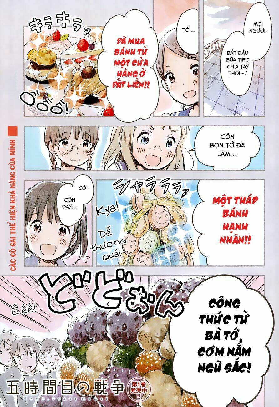 gojikanme no sensou chapter 6 3