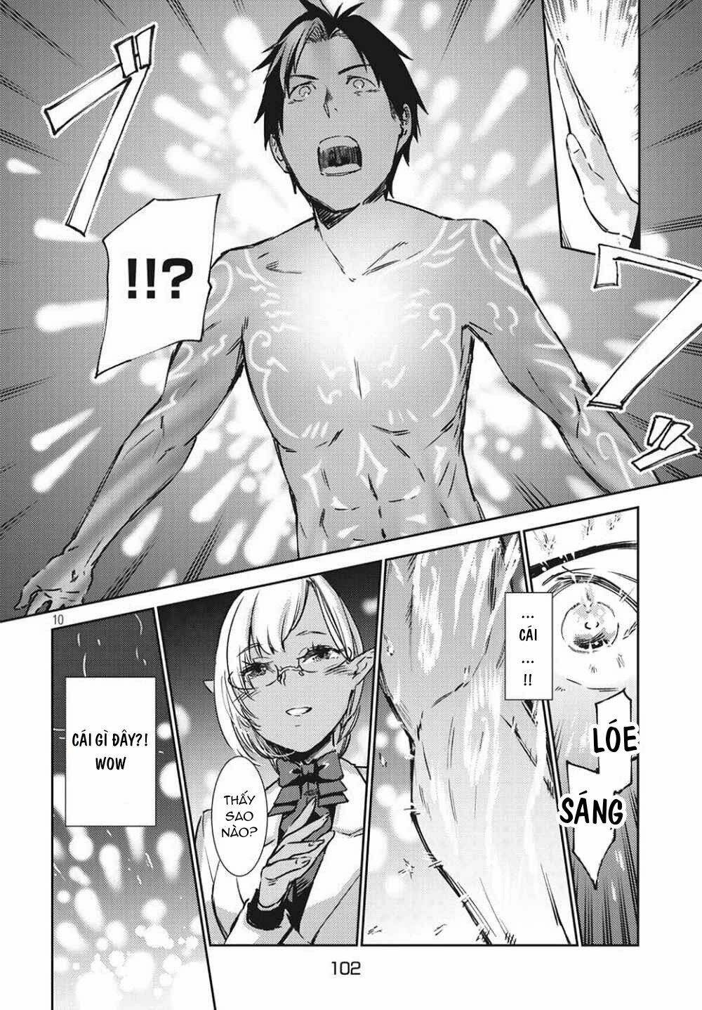 isekai kara no kigyou shutshutsu chapter 3 12