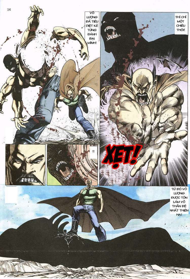 võ thần chapter 10 14