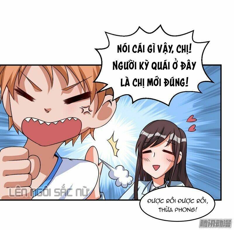 tổng tài khoái hôn chapter 19 16