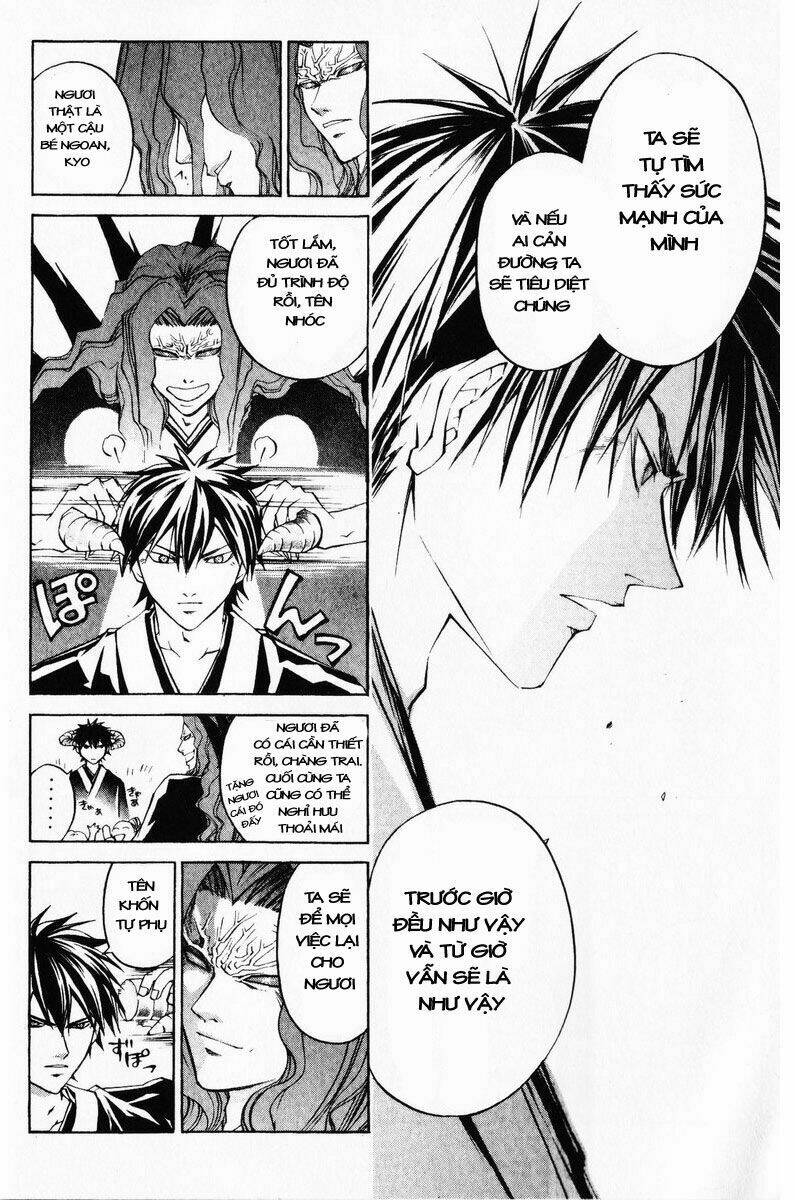 mắt quỷ kyo chapter 275 15