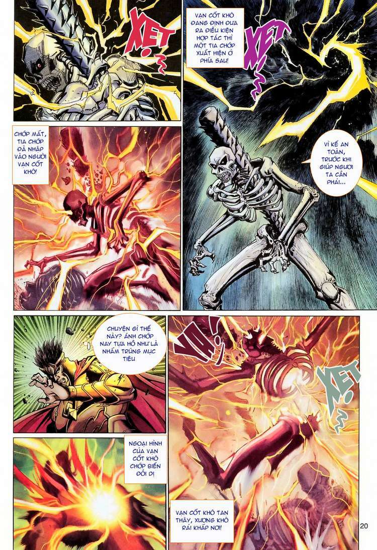 đại thánh vương chapter 110 20