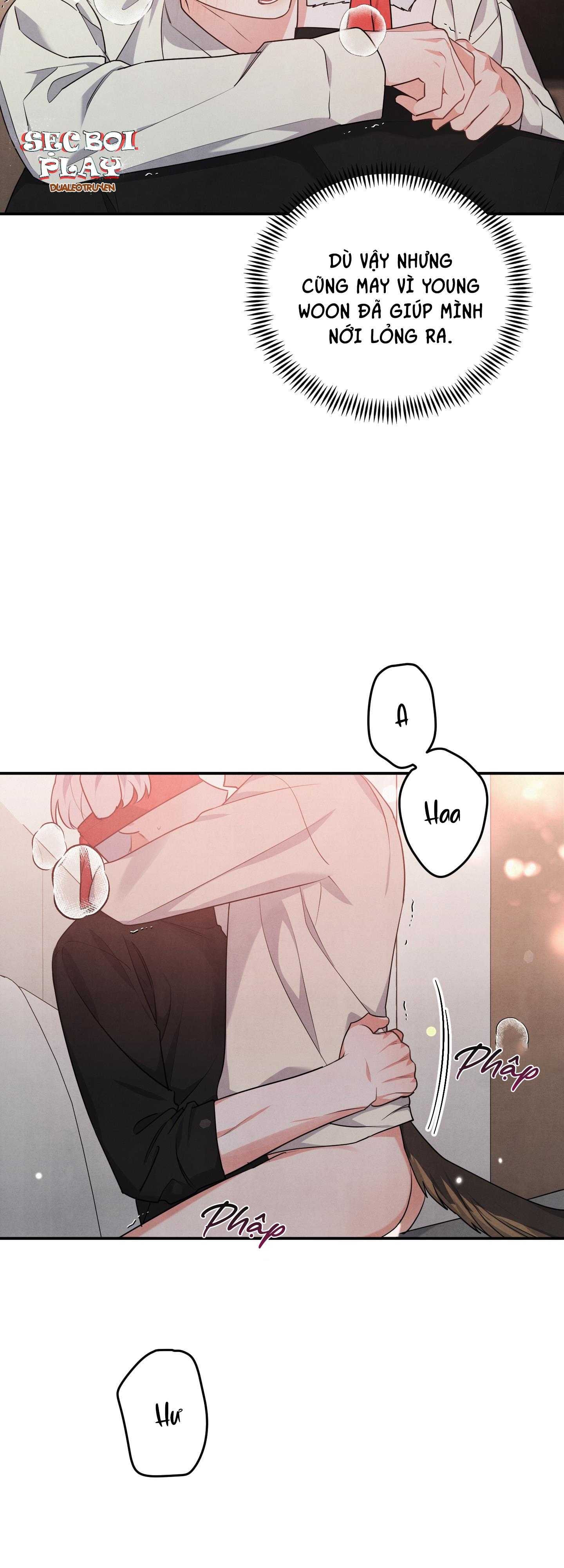 mối quan hệ của thú nhân chapter 29 7