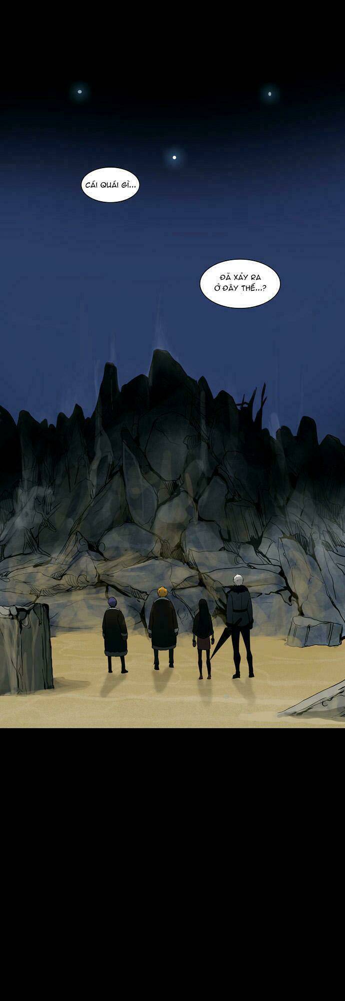 cuộc chiến trong tòa tháp chapter 132 3