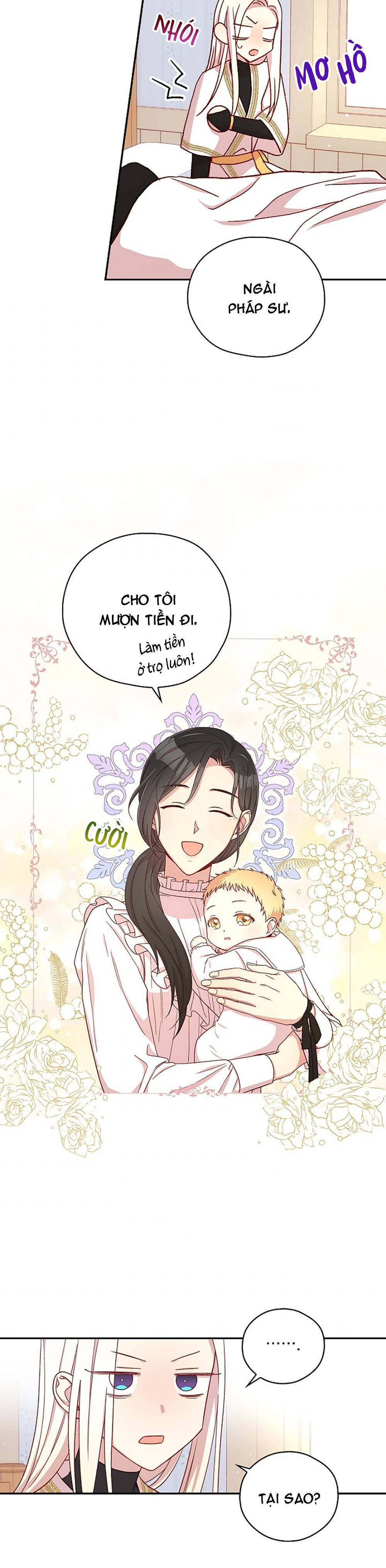 sống sót dưới thân phận hầu nữ chapter 54 26