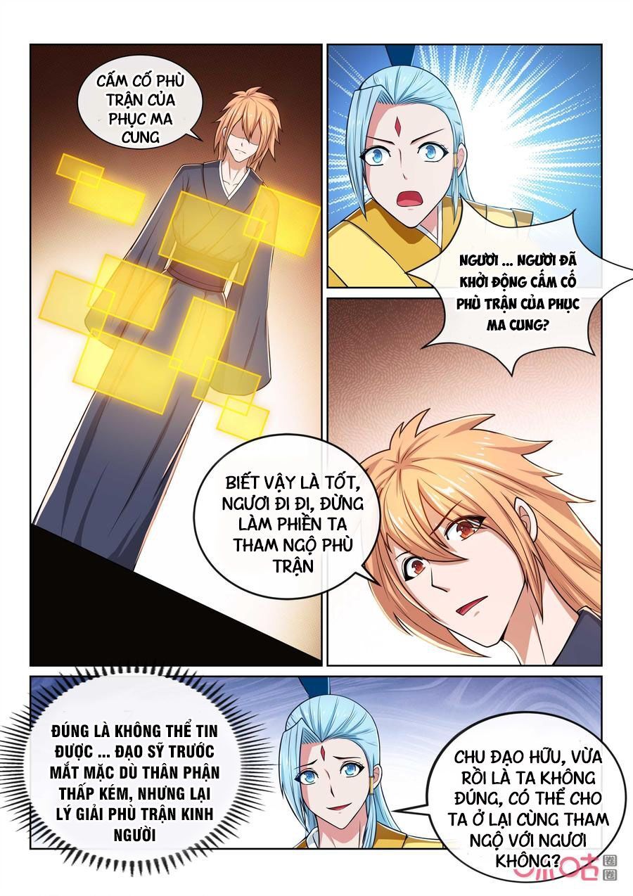 tiên vương chapter 82 7