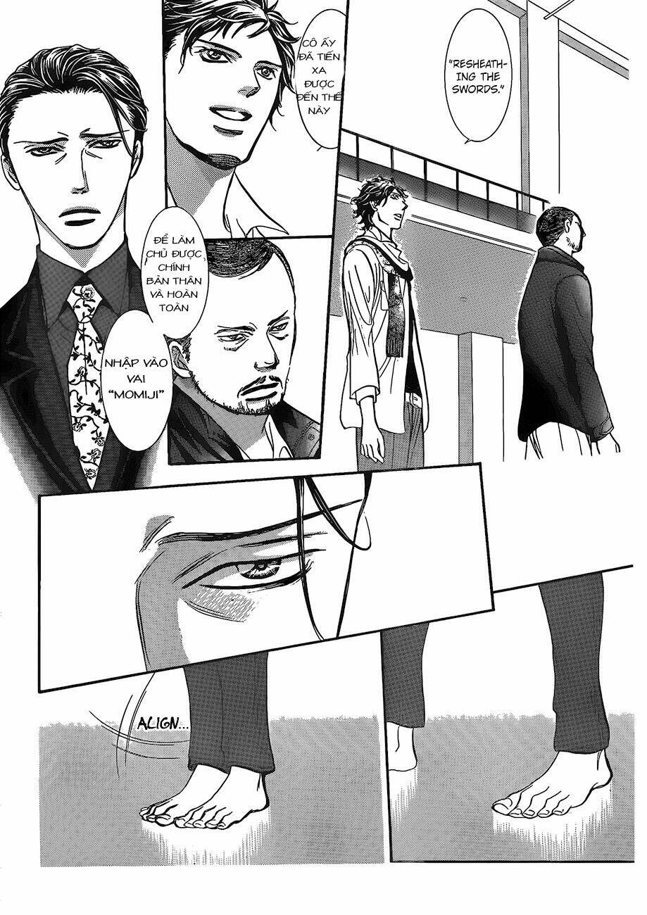 thử thách của kyouko chapter 248 9