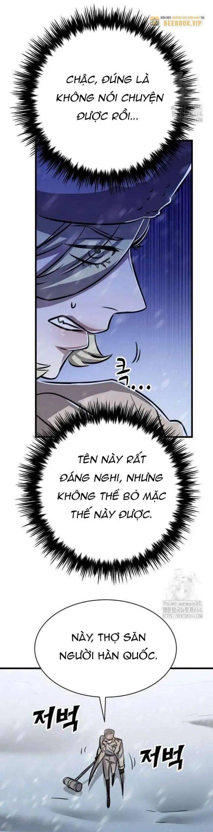 thợ săn huyền thoại trẻ hóa chapter 28 6